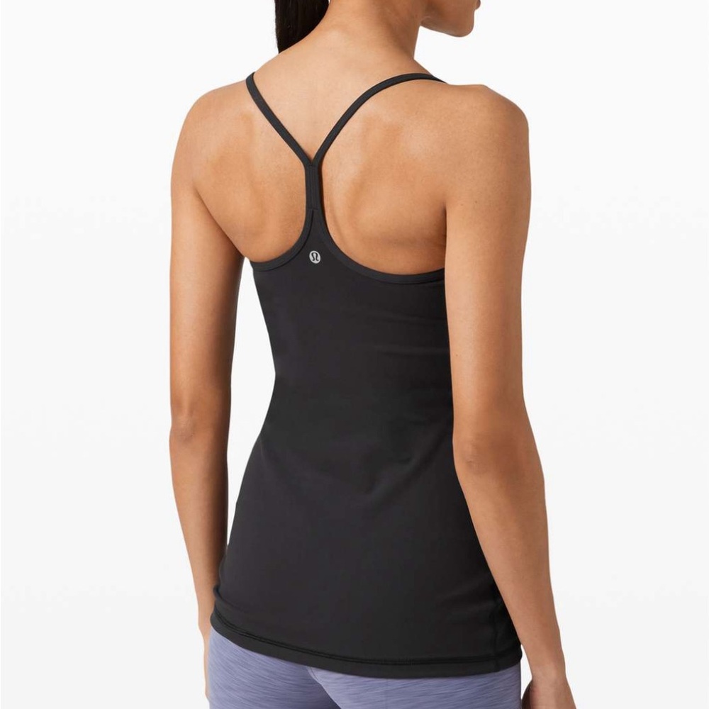 Lululemon Power Y Tank Top